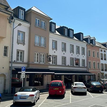 Hotel Le Postillon Echternach Exterior foto