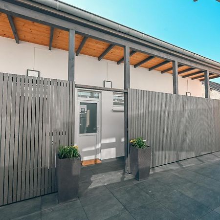 Hotel Le Postillon Echternach Exterior foto