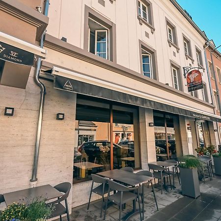 Hotel Le Postillon Echternach Exterior foto