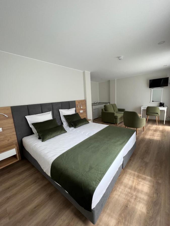 Hotel Le Postillon Echternach Exterior foto