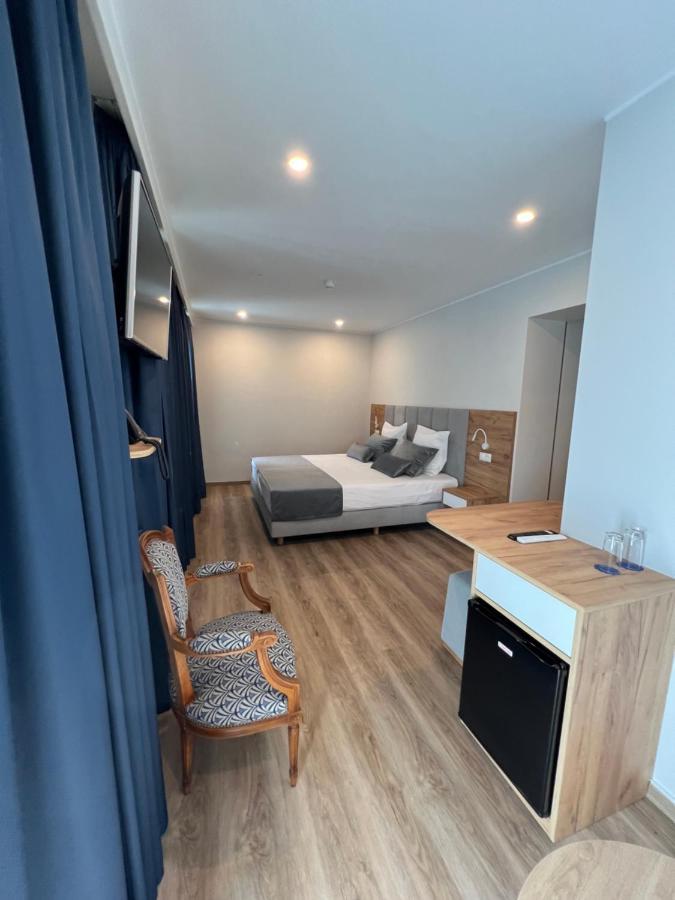 Hotel Le Postillon Echternach Exterior foto