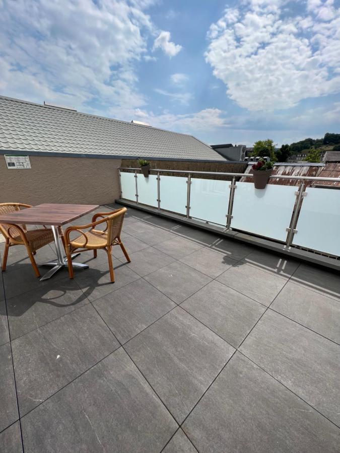 Hotel Le Postillon Echternach Exterior foto