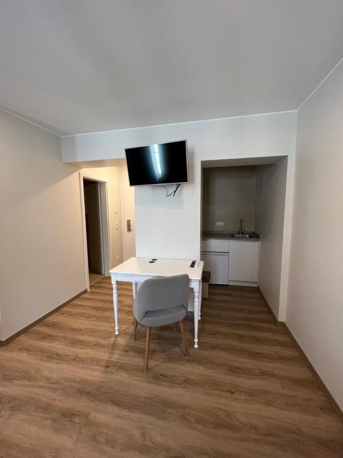 Hotel Le Postillon Echternach Exterior foto