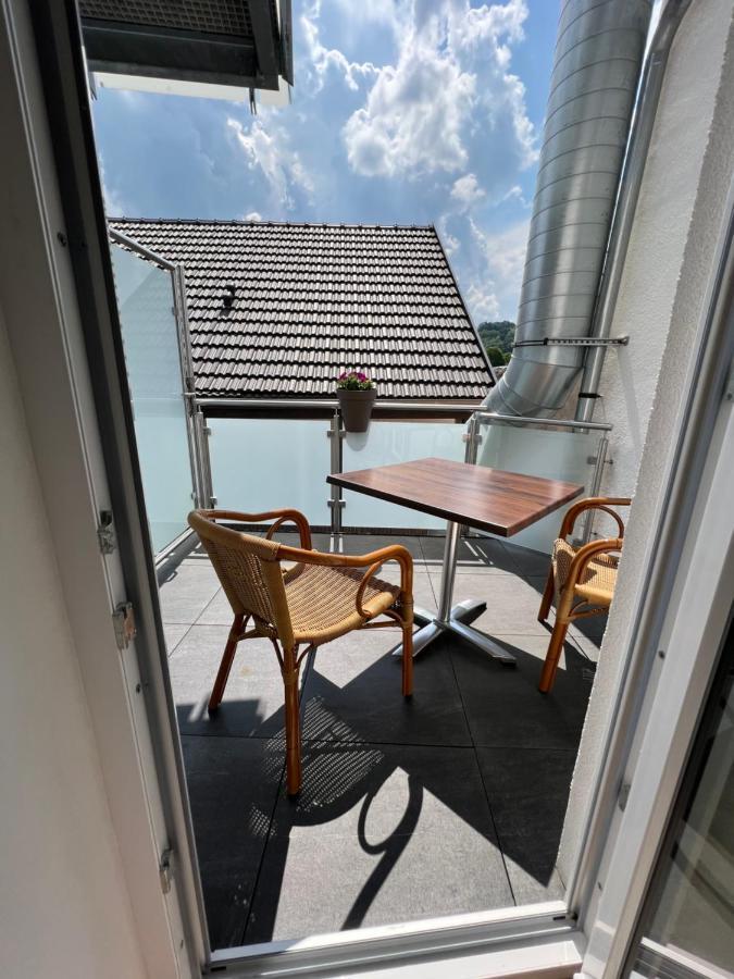 Hotel Le Postillon Echternach Exterior foto