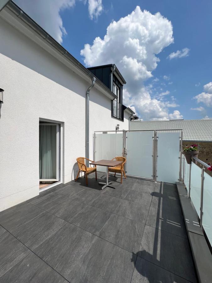 Hotel Le Postillon Echternach Exterior foto