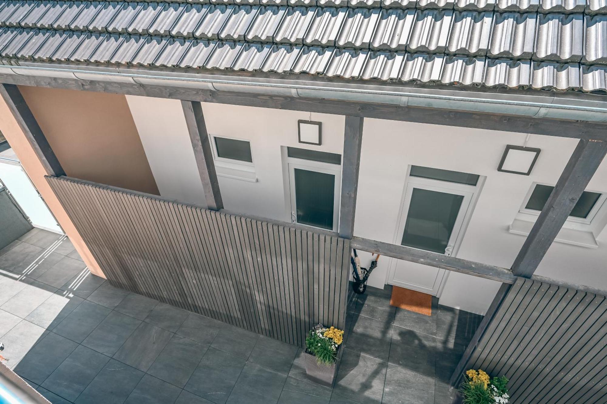 Hotel Le Postillon Echternach Exterior foto