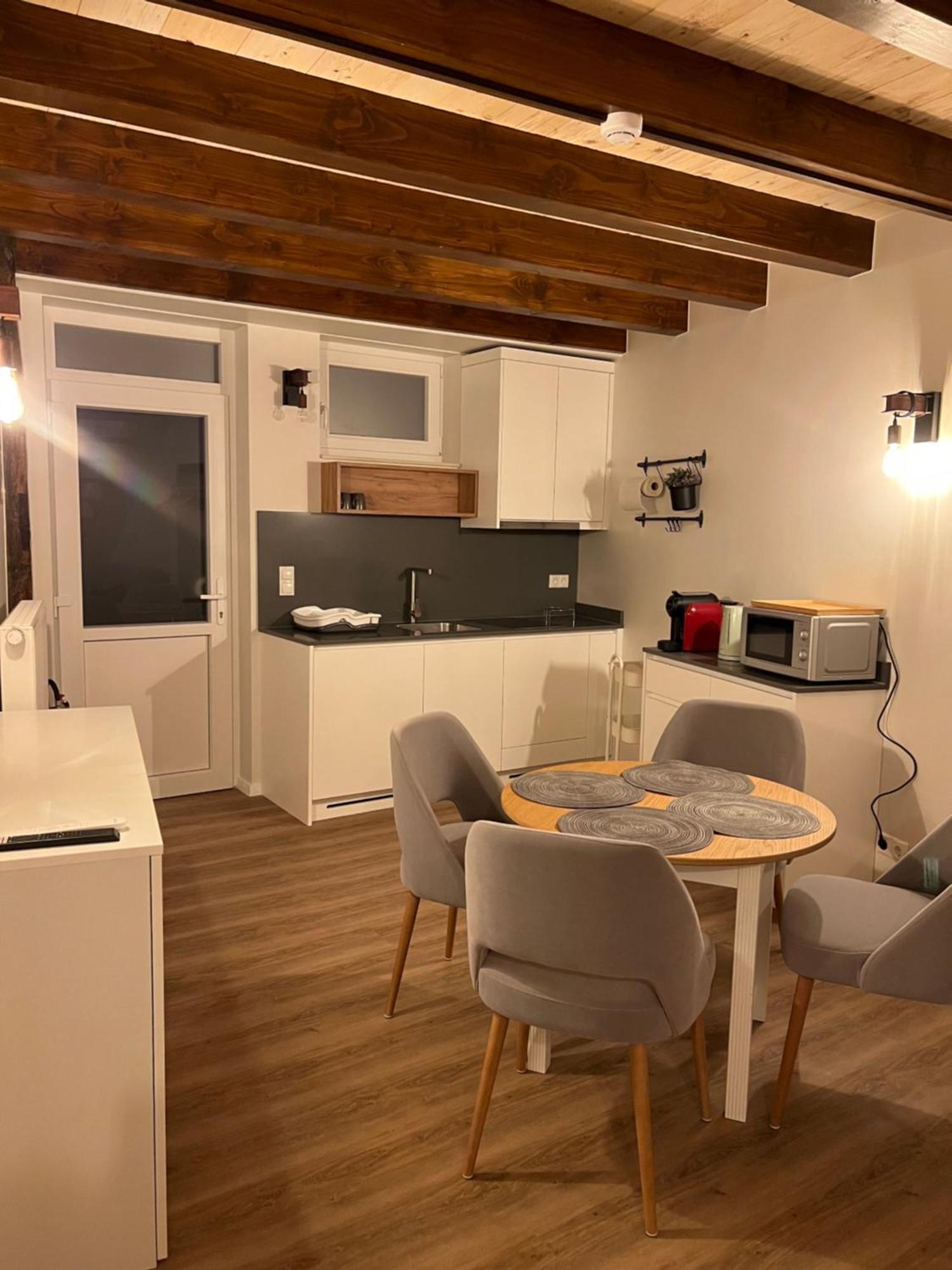 Hotel Le Postillon Echternach Exterior foto